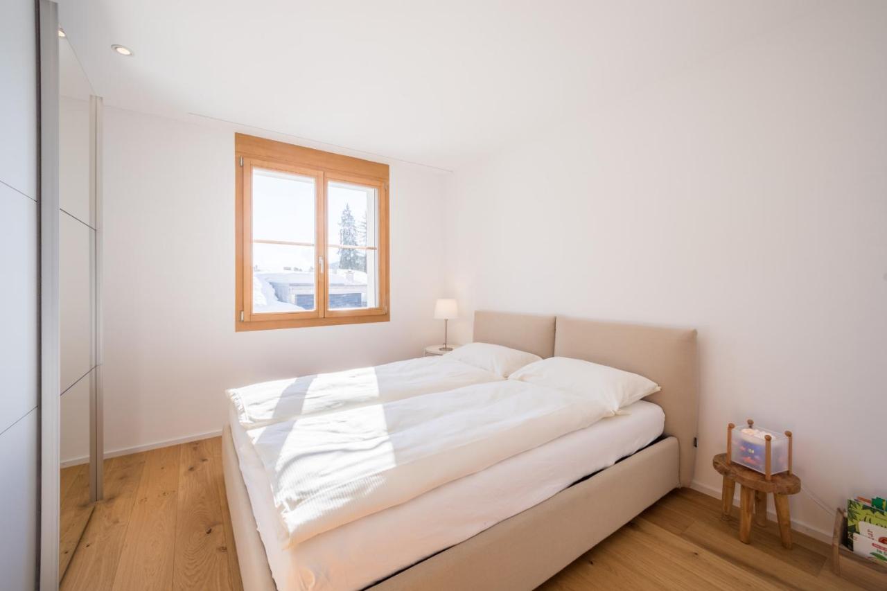 Laax Homes - Taviarna Laax 2,14 Exteriér fotografie